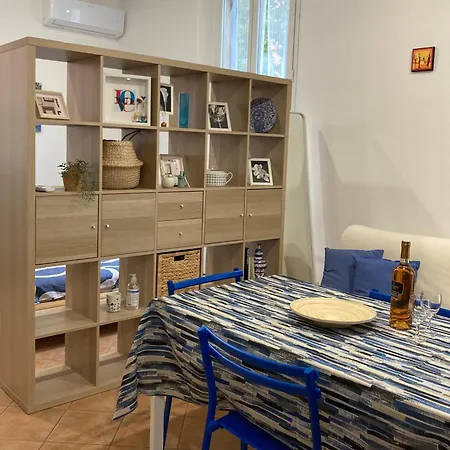 Διαμέρισμα Blu